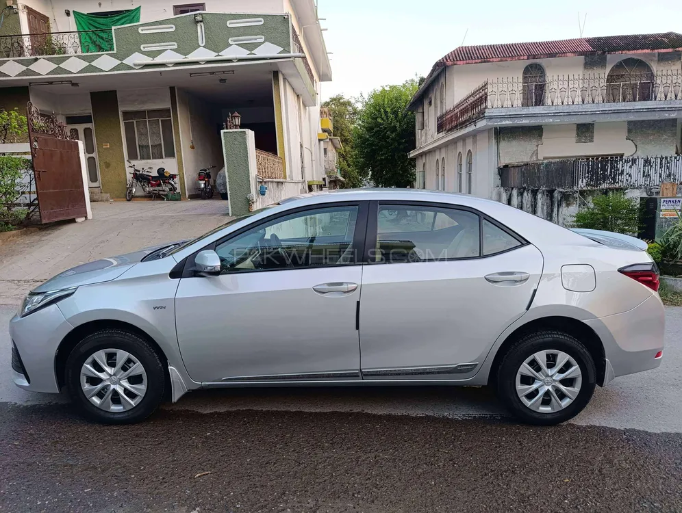 Toyota Corolla 2017 for Sale in Islamabad Toyota Corolla 2017 for Sale in Islamabad Image-8