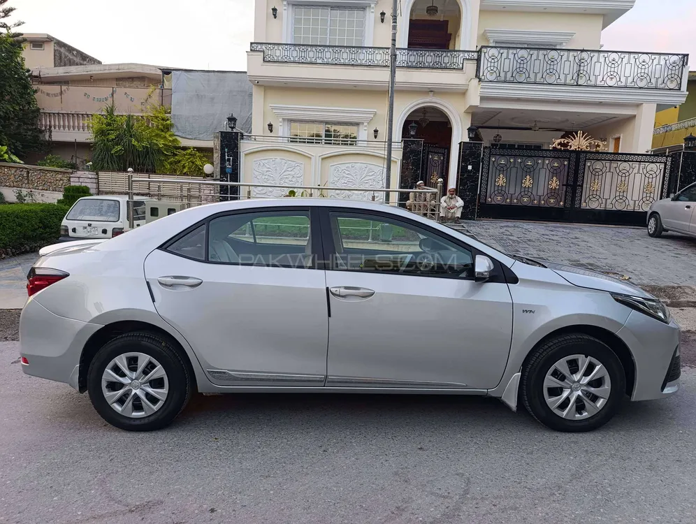 Toyota Corolla 2017 for Sale in Islamabad Toyota Corolla 2017 for Sale in Islamabad Image-7