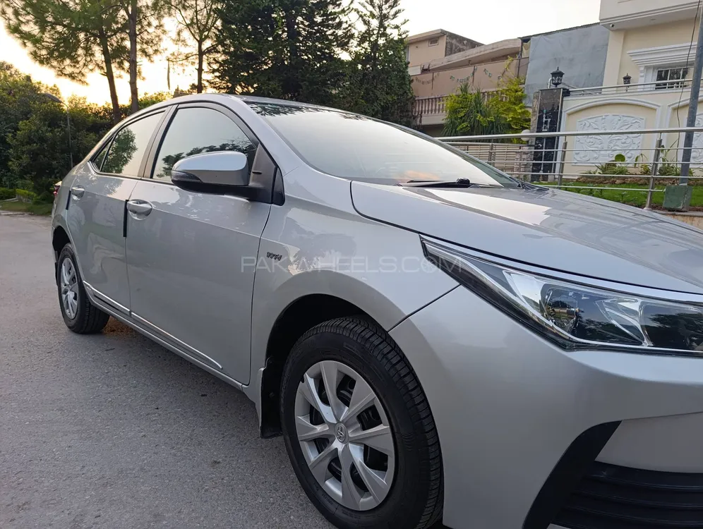 Toyota Corolla 2017 for Sale in Islamabad Toyota Corolla 2017 for Sale in Islamabad Image-9