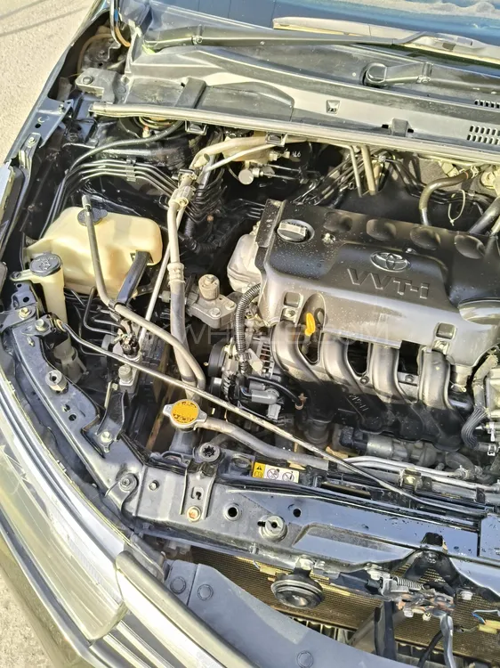 Toyota Corolla 2017 for Sale in Dera ismail khan Toyota Corolla 2017 for Sale in Dera ismail khan Image-13