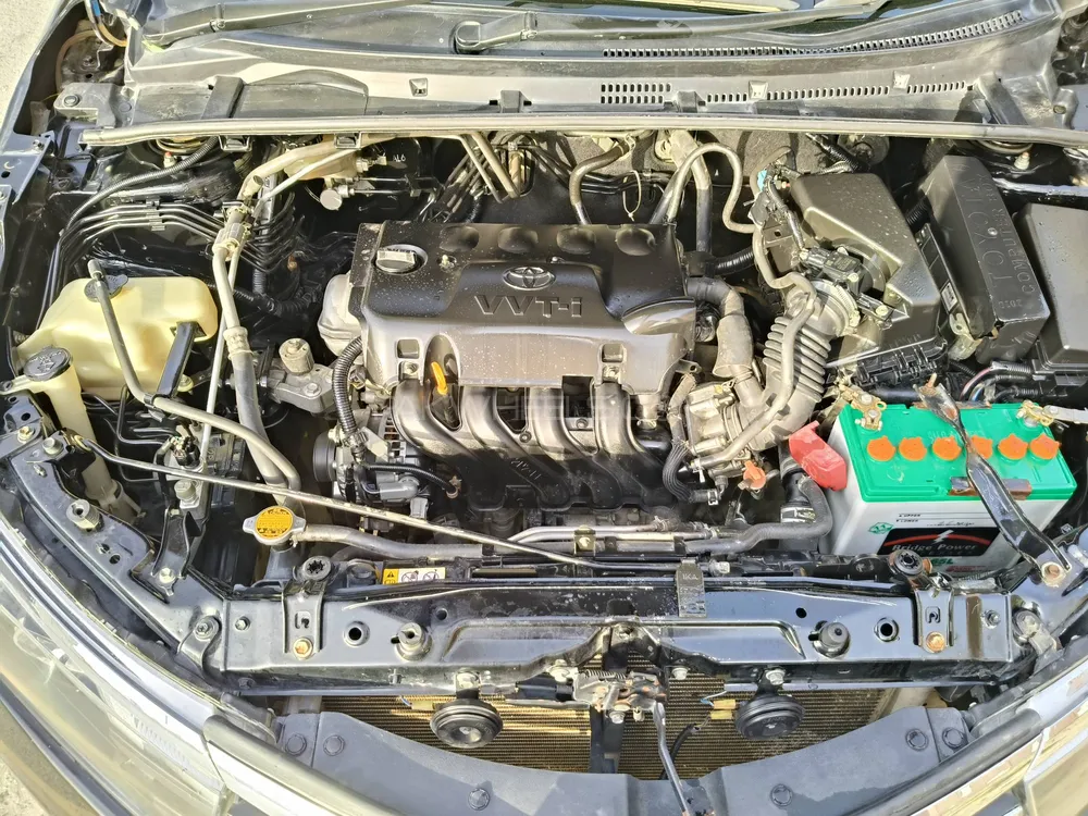 Toyota Corolla 2017 for Sale in Dera ismail khan Toyota Corolla 2017 for Sale in Dera ismail khan Image-15