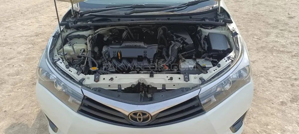 Toyota Corolla 2017 for Sale in Dera ismail khan Toyota Corolla 2017 for Sale in Dera ismail khan Image-6