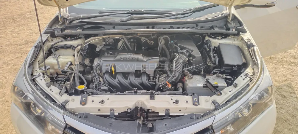Toyota Corolla 2017 for Sale in Dera ismail khan Toyota Corolla 2017 for Sale in Dera ismail khan Image-9