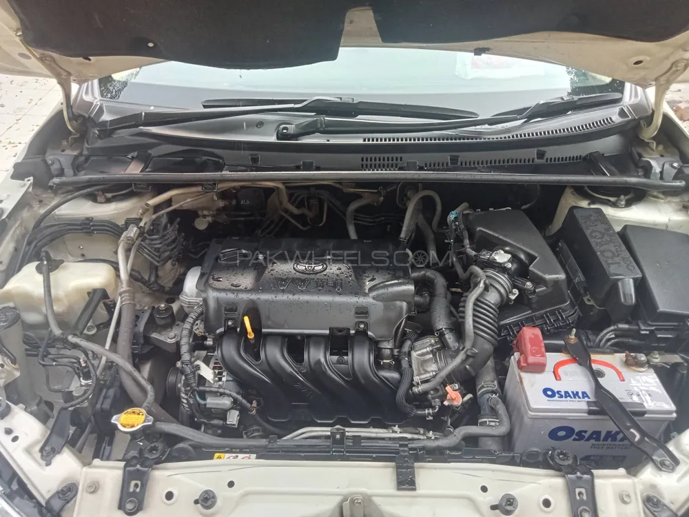 Toyota Corolla 2019 for Sale in Lahore Toyota Corolla 2019 for Sale in Lahore Image-3