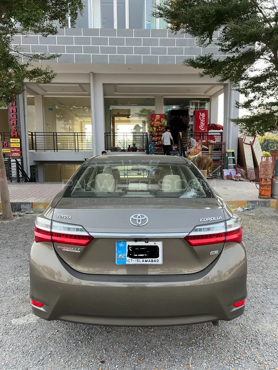 Toyota Corolla 2019 for Sale in Islamabad Toyota Corolla 2019 for Sale in Islamabad Image-2