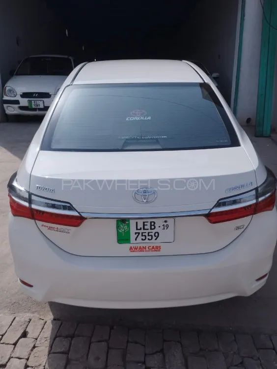 ٹویوٹا کرولا 2019 for Sale in جھنگ ٹویوٹا کرولا 2019 for Sale in جھنگ Image-12