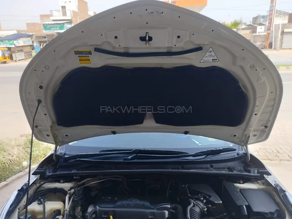ٹویوٹا کرولا 2019 for Sale in جھنگ ٹویوٹا کرولا 2019 for Sale in جھنگ Image-7