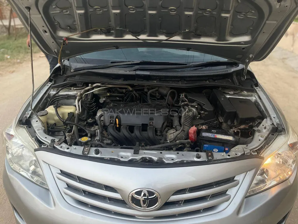 Toyota Corolla 2014 for Sale in Karachi Toyota Corolla 2014 for Sale in Karachi Image-6