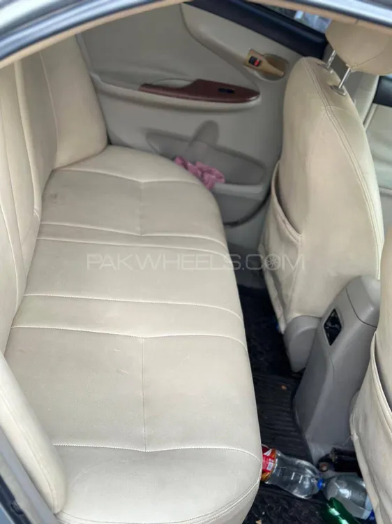 Toyota Corolla 2014 for Sale in Lahore Toyota Corolla 2014 for Sale in Lahore Image-3