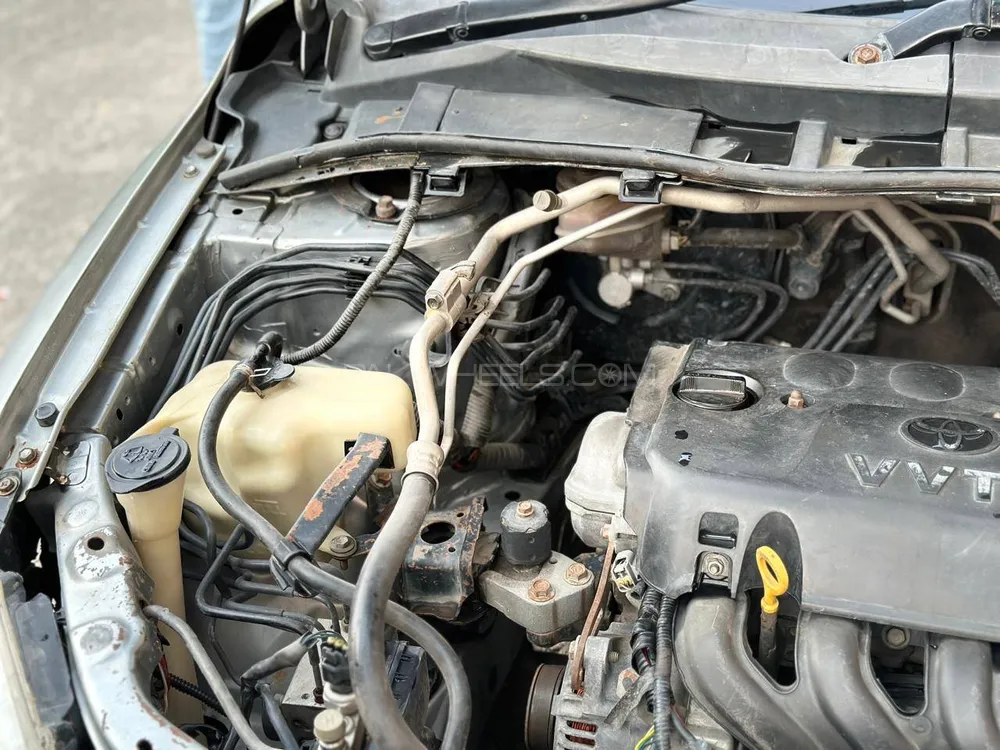 Toyota Corolla 2014 for Sale in Lahore Toyota Corolla 2014 for Sale in Lahore Image-10