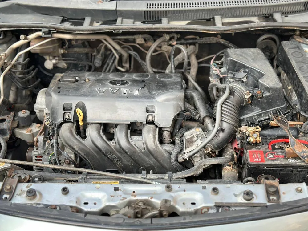 Toyota Corolla 2014 for Sale in Lahore Toyota Corolla 2014 for Sale in Lahore Image-11