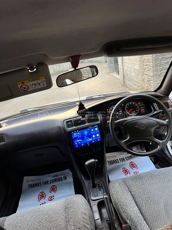 Toyota Corolla 1995 for Sale in Abbottabad Toyota Corolla 1995 for Sale in Abbottabad Image-6