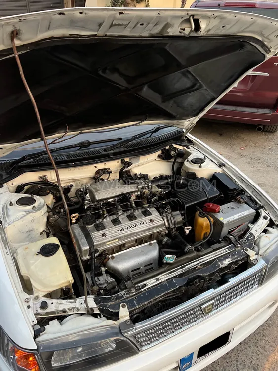 Toyota Corolla 1995 for Sale in Abbottabad Toyota Corolla 1995 for Sale in Abbottabad Image-12