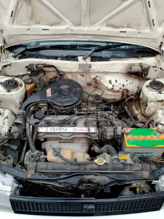 Toyota Corolla 1986 for Sale in Lahore Toyota Corolla 1986 for Sale in Lahore Image-12