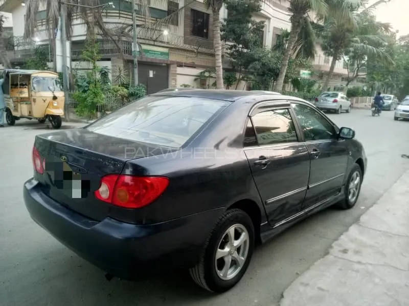 Toyota Corolla 2004 for Sale in Karachi Toyota Corolla 2004 for Sale in Karachi Image-5