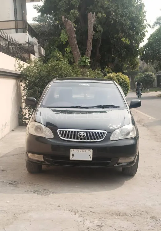Toyota Corolla 2005 for Sale in Lahore Image-1