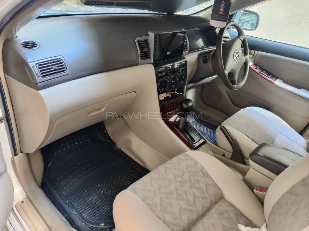 Toyota Corolla 2003 for Sale in Quetta Image-1