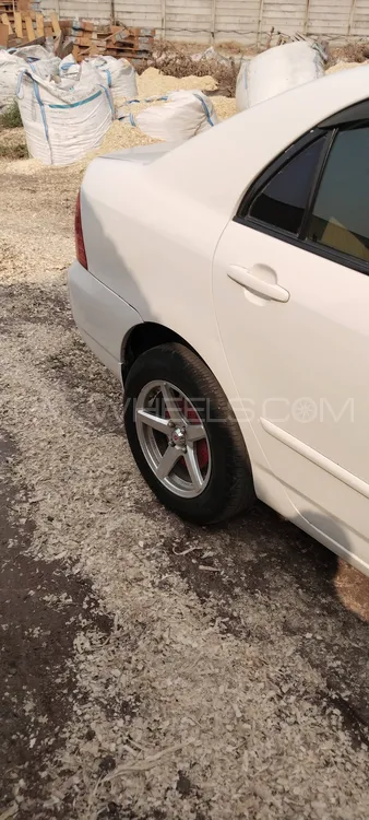 Toyota Corolla 2006 for Sale in Sheikhupura Toyota Corolla 2006 for Sale in Sheikhupura Image-13