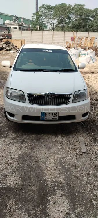 Toyota Corolla 2006 for Sale in Sheikhupura Toyota Corolla 2006 for Sale in Sheikhupura Image-15
