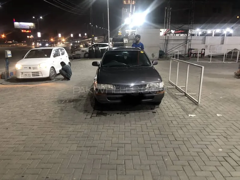 Toyota Corolla 1997 for Sale in Lahore Toyota Corolla 1997 for Sale in Lahore Image-4