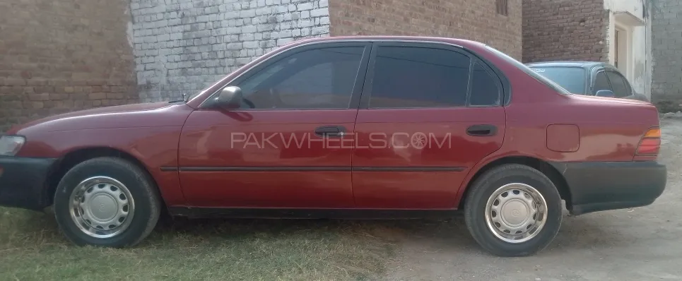 Toyota Corolla 1998 for Sale in Charsadda Toyota Corolla 1998 for Sale in Charsadda Image-2
