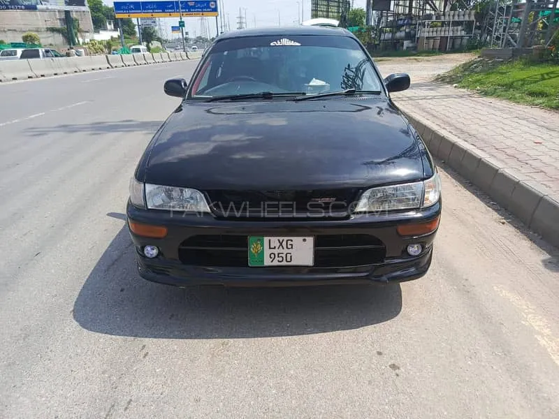Toyota Corolla 1998 for Sale in Rawalpindi Toyota Corolla 1998 for Sale in Rawalpindi Image-5