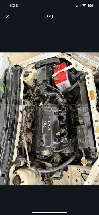 Toyota Corolla 2003 for Sale in Sargodha Toyota Corolla 2003 for Sale in Sargodha Image-7