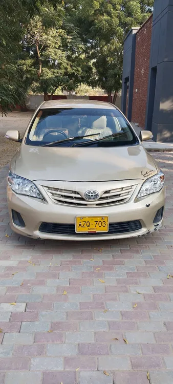 Toyota Corolla 2013 for Sale in Fort Abbass Image-1