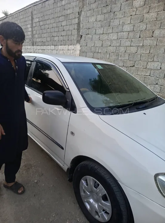 Toyota Corolla 2008 for Sale in Lower Dir Toyota Corolla 2008 for Sale in Lower Dir Image-2