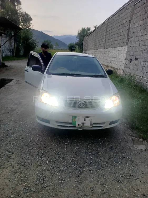 Toyota Corolla 2008 for Sale in Lower Dir Toyota Corolla 2008 for Sale in Lower Dir Image-1