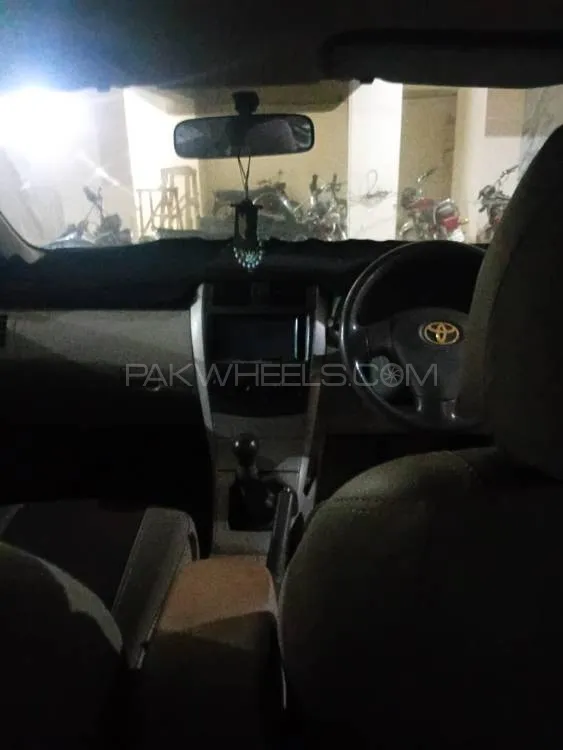 Toyota Corolla 2009 for Sale in Karachi Toyota Corolla 2009 for Sale in Karachi Image-6