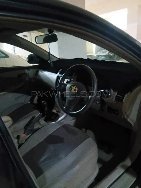 Toyota Corolla 2009 for Sale in Karachi Toyota Corolla 2009 for Sale in Karachi Image-9