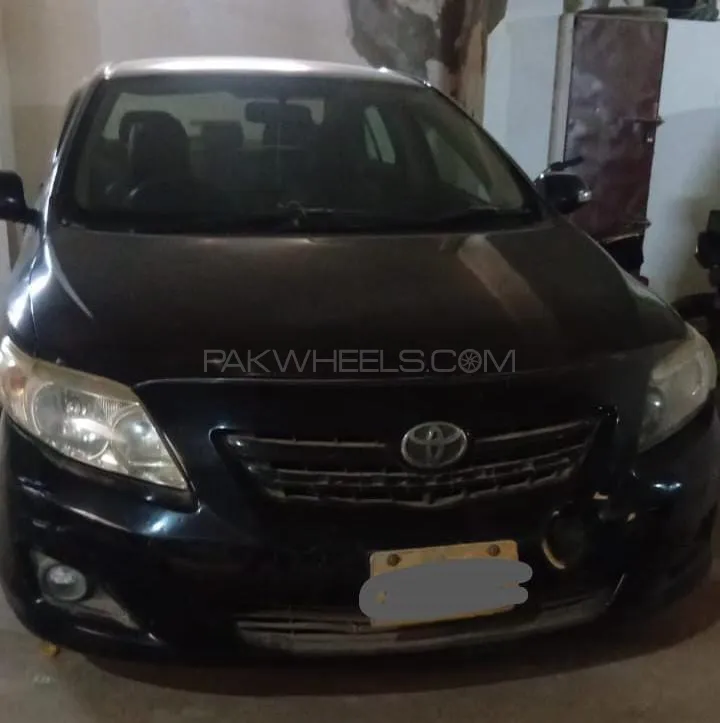 Toyota Corolla 2009 for Sale in Karachi Toyota Corolla 2009 for Sale in Karachi Image-11