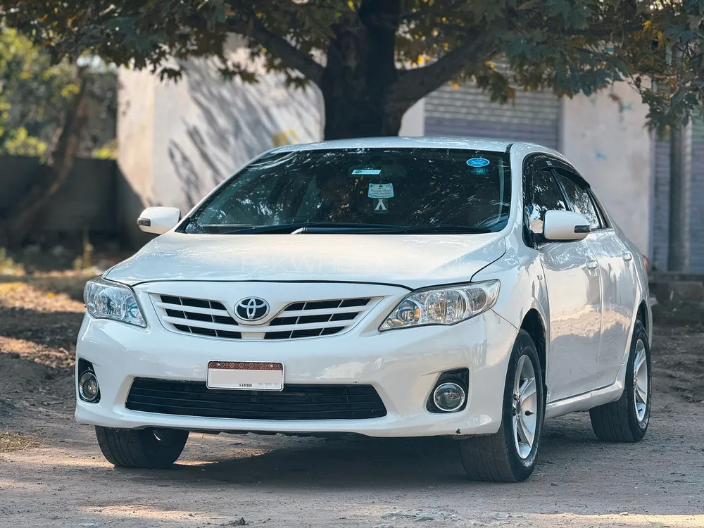 Toyota Corolla 2010 for Sale in Mansehra Toyota Corolla 2010 for Sale in Mansehra Image-1