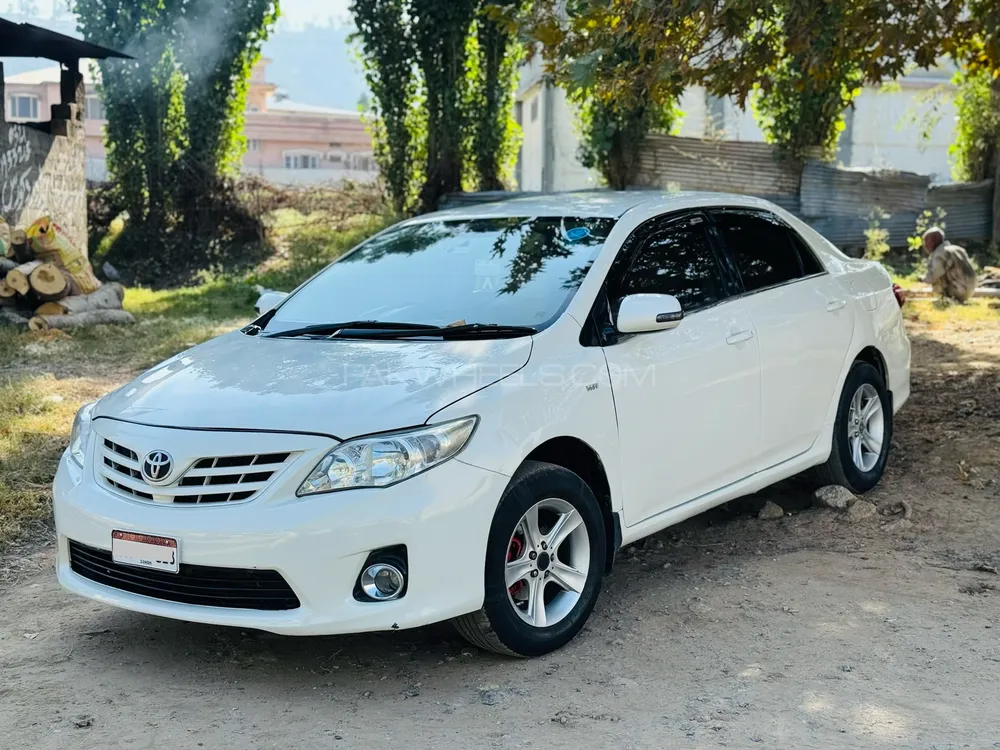Toyota Corolla 2010 for Sale in Mansehra Toyota Corolla 2010 for Sale in Mansehra Image-11