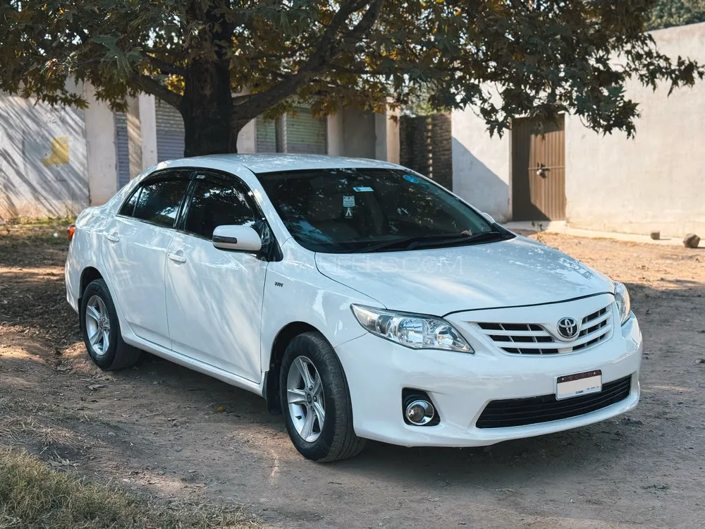 Toyota Corolla 2010 for Sale in Mansehra Toyota Corolla 2010 for Sale in Mansehra Image-13