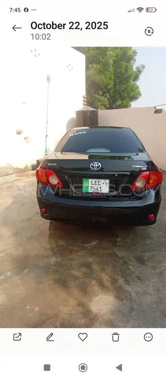 Toyota Corolla 2010 for Sale in Toba Tek Singh Toyota Corolla 2010 for Sale in Toba Tek Singh Image-5