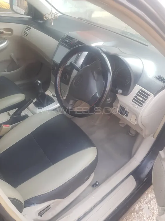 Toyota Corolla 2011 for Sale in Gujrat Toyota Corolla 2011 for Sale in Gujrat Image-7
