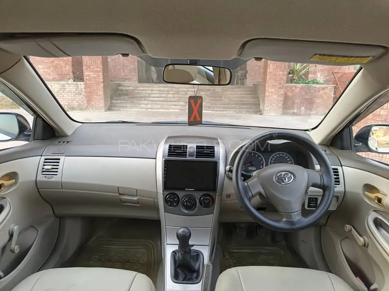 Toyota Corolla 2011 for Sale in Islamabad Toyota Corolla 2011 for Sale in Islamabad Image-4