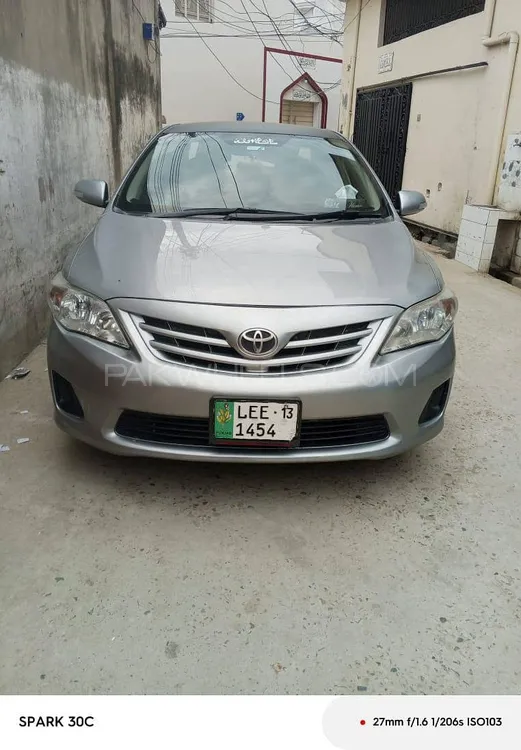 Toyota Corolla 2013 for Sale in Lala musa Image-1