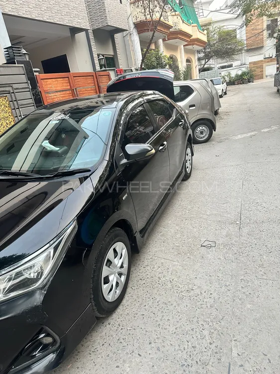 Toyota Corolla 2017 for Sale in Lahore Toyota Corolla 2017 for Sale in Lahore Image-19