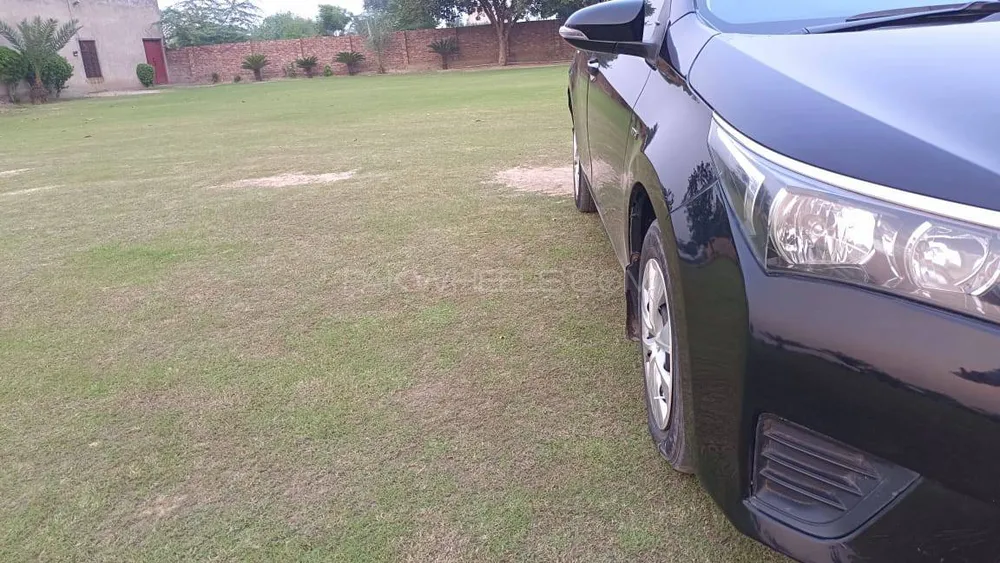 Toyota Corolla 2017 for Sale in Nankana sahib Toyota Corolla 2017 for Sale in Nankana sahib Image-8