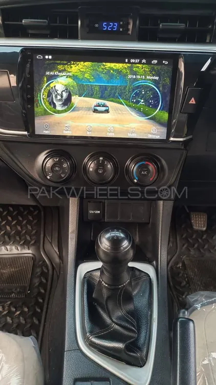Toyota Corolla 2017 for Sale in Nankana sahib Toyota Corolla 2017 for Sale in Nankana sahib Image-13