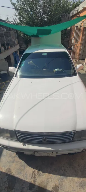 ٹویوٹا کراؤن 1992 for Sale in اسلام آباد Image-1