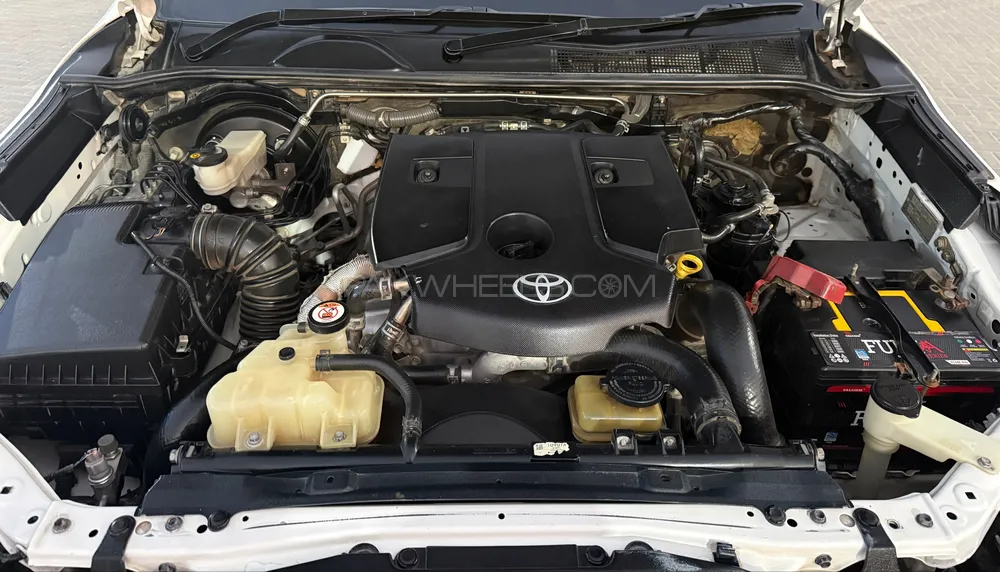 Toyota Fortuner 2018 for Sale in Multan Toyota Fortuner 2018 for Sale in Multan Image-2
