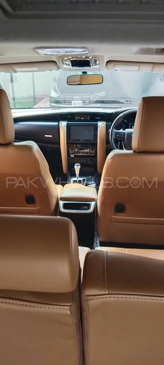 Toyota Fortuner 2018 for Sale in Faisalabad Toyota Fortuner 2018 for Sale in Faisalabad Image-5