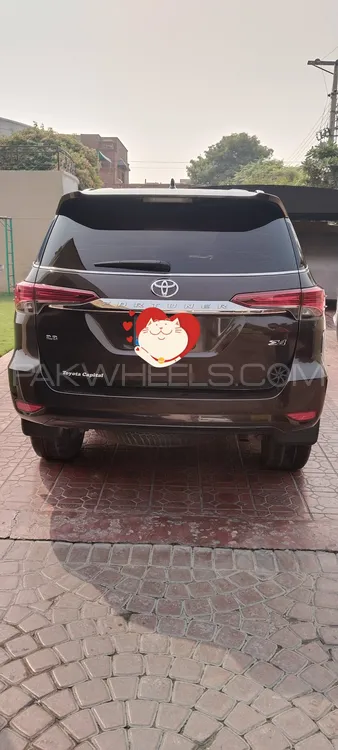 Toyota Fortuner 2018 for Sale in Faisalabad Toyota Fortuner 2018 for Sale in Faisalabad Image-2