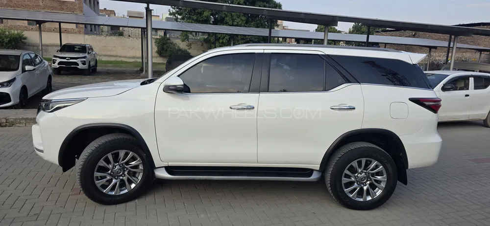 Toyota Fortuner 2022 for Sale in Faisalabad Toyota Fortuner 2022 for Sale in Faisalabad Image-3