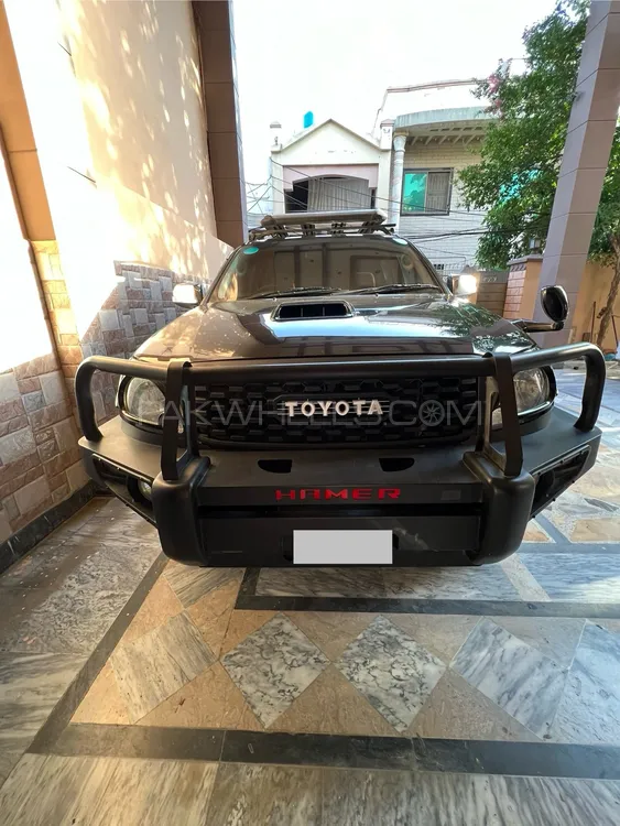 Toyota Hilux 2006 for Sale in Wah cantt Toyota Hilux 2006 for Sale in Wah cantt Image-3