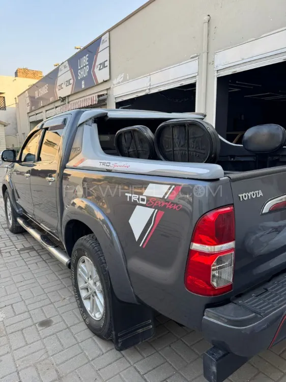 Toyota Hilux 2012 for Sale in Lala musa Toyota Hilux 2012 for Sale in Lala musa Image-5